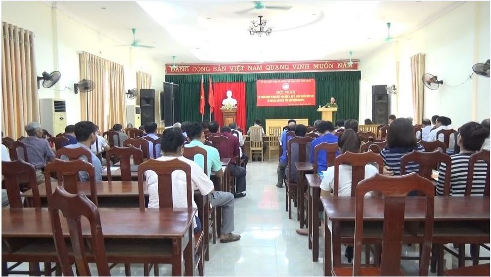 dàn âm thanh hội trường huyện xã chất lượng cao